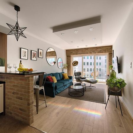 Millo Apartament Parking By Impero Poznan Luaran gambar