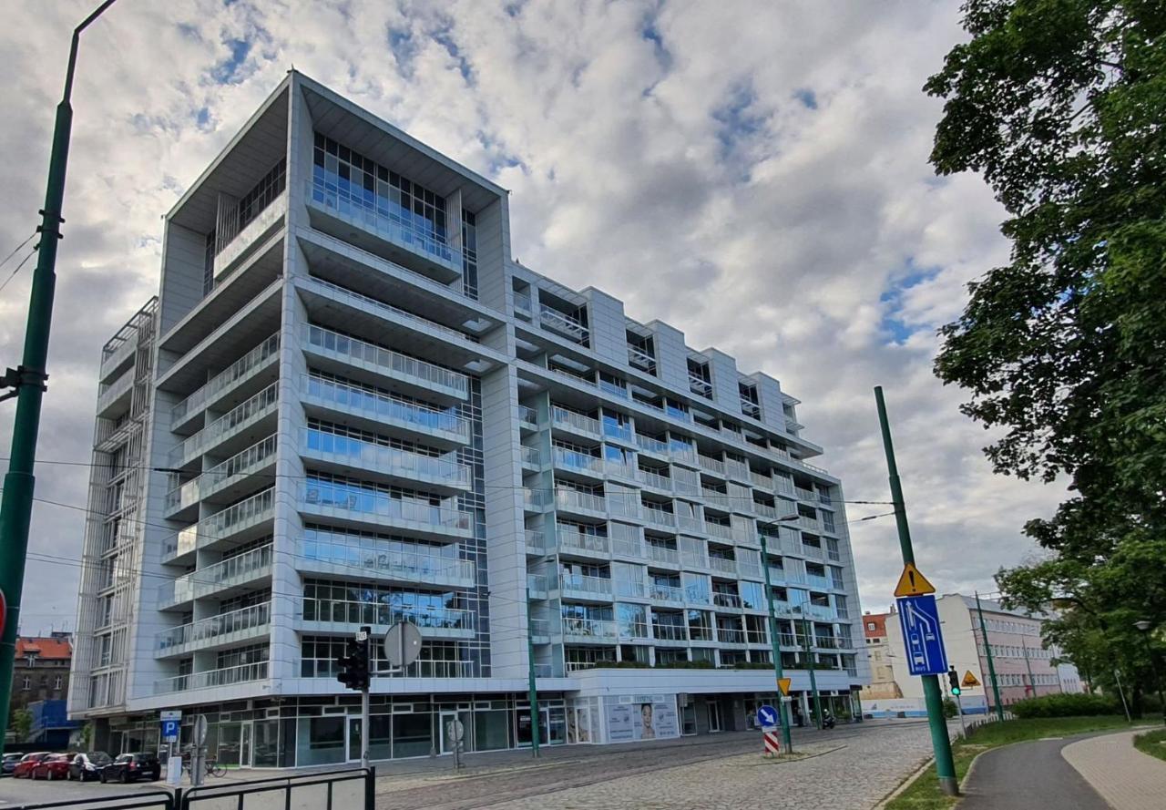 Millo Apartament Parking By Impero Poznan Luaran gambar