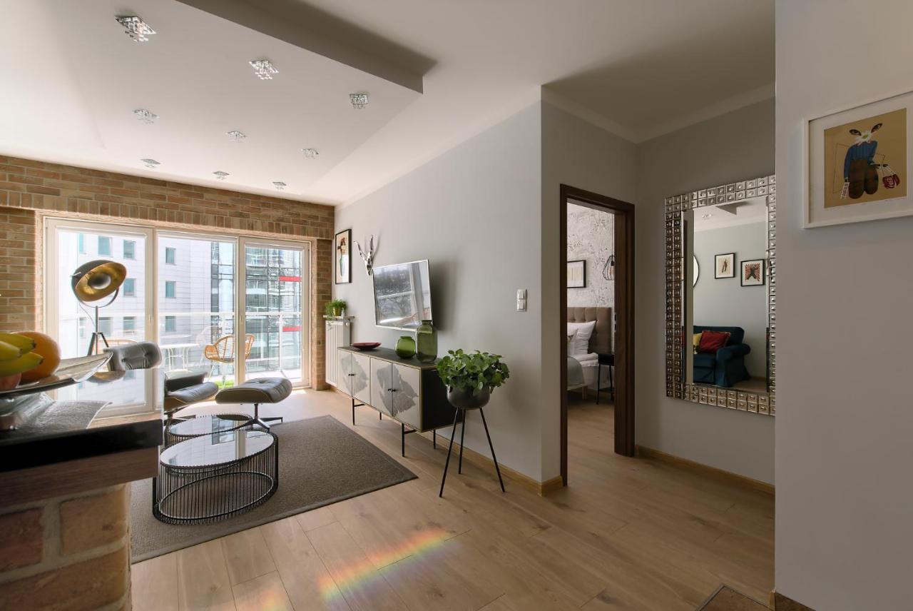 Millo Apartament Parking By Impero Poznan Luaran gambar