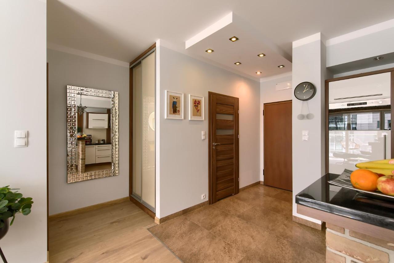 Millo Apartament Parking By Impero Poznan Luaran gambar