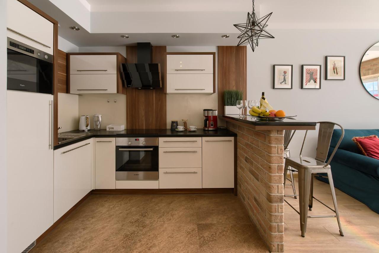 Millo Apartament Parking By Impero Poznan Luaran gambar