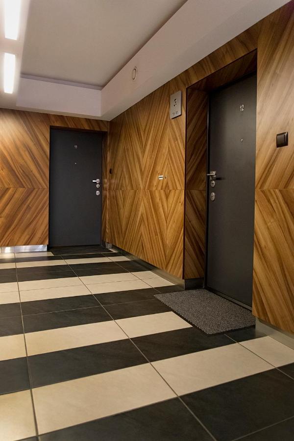 Millo Apartament Parking By Impero Poznan Luaran gambar
